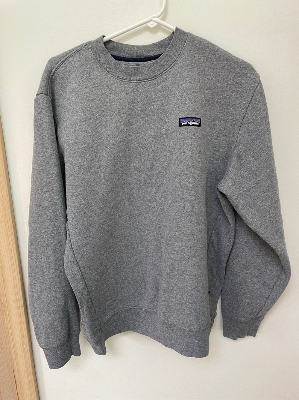 Patagonia Sweatshirt Mens Small Uprisal Crew Fleece Pullover
